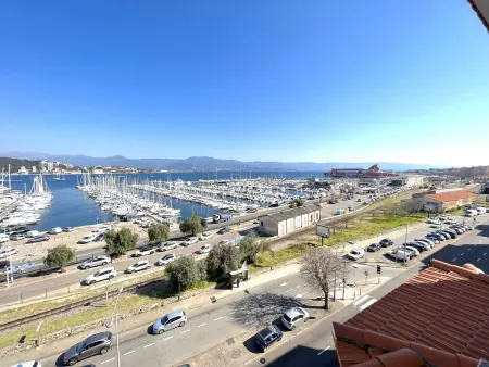Appartement 4 pièces climatisé, centre-ville Ajaccio, proche plages - Photo 15