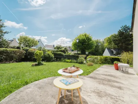 La Villa Marie, Maison 6 personnes à Dinard - Photo 2