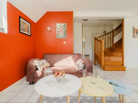 La Villa Marie, Maison 6 personnes à Dinard - Photo 5