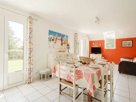 La Villa Marie, Maison 6 personnes à Dinard - Photo 7