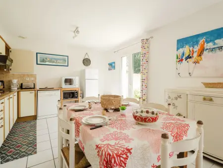 La Villa Marie, Maison 6 personnes à Dinard - Photo 8
