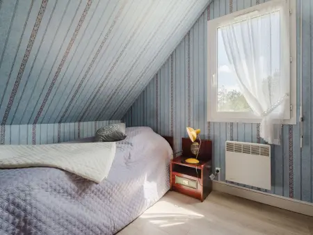 La Villa Marie, Maison 6 personnes à Dinard - Photo 11