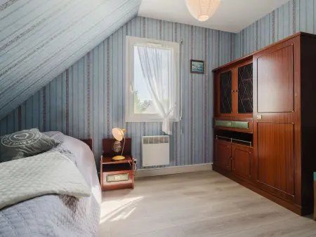 La Villa Marie, Maison 6 personnes à Dinard - Photo 12