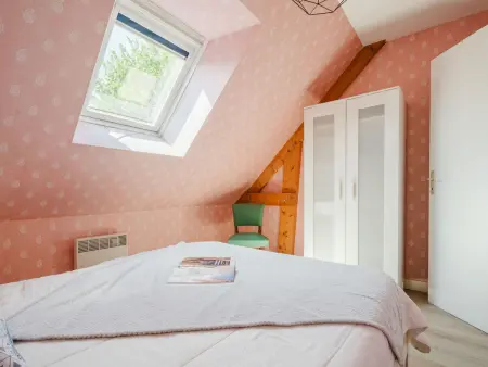 La Villa Marie, Maison 6 personnes à Dinard - Photo 14