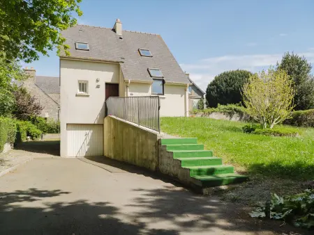 La Villa Marie, Maison 6 personnes à Dinard - Photo 20