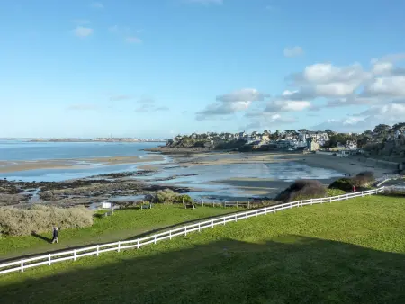 La Villa Marie, Maison 6 personnes à Dinard - Photo 22