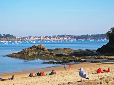 La Villa Marie, Maison 6 personnes à Dinard - Photo 23