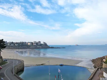 La Villa Marie, Maison 6 personnes à Dinard - Photo 24
