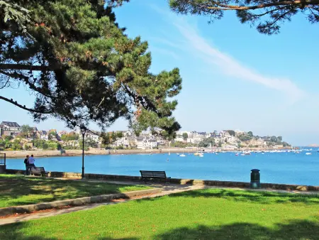 La Villa Marie, Maison 6 personnes à Dinard - Photo 25