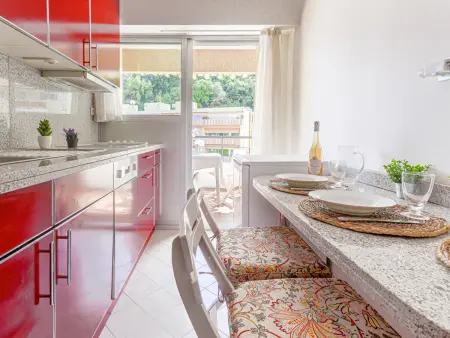 L'Antonia, Appartement 4 personnes à Roquebrune Cap Martin - Photo 3