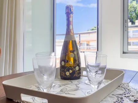 L'Antonia, Appartement 4 personnes à Roquebrune Cap Martin - Photo 10