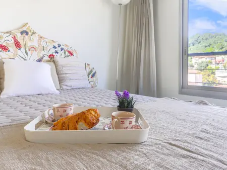 L'Antonia, Appartement 4 personnes à Roquebrune Cap Martin - Photo 21