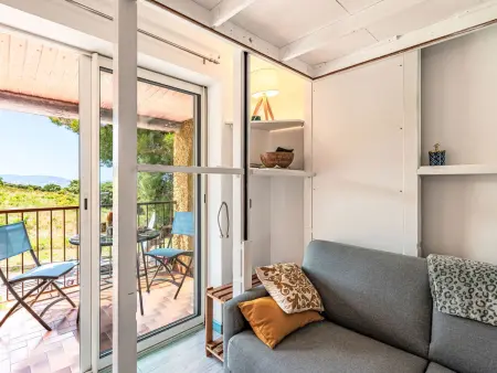 Casa Maza Corta, Appartement 2 personnes à Lumio - Photo 1