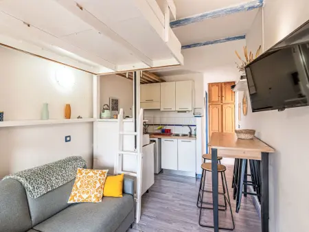 Casa Maza Corta, Appartement 2 personnes à Lumio - Photo 4
