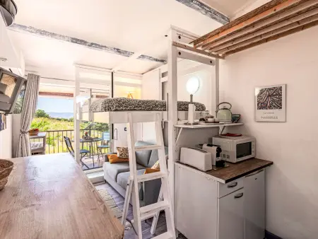 Casa Maza Corta, Appartement 2 personnes à Lumio - Photo 5