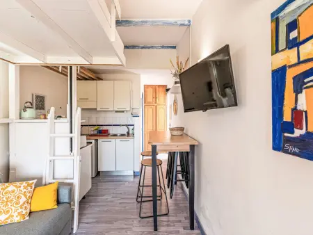Casa Maza Corta, Appartement 2 personnes à Lumio - Photo 7