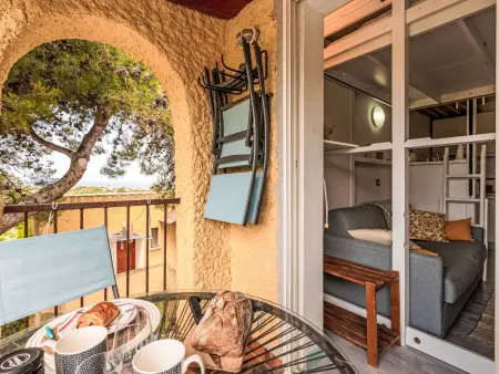Casa Maza Corta, Appartement 2 personnes à Lumio - Photo 10