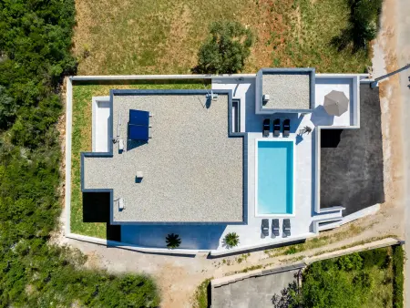 Solis, Villa 10 personnes à Maslenica - Photo 51