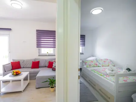Lucius 1, Appartement 5 personnes à Podstrana - Photo 7