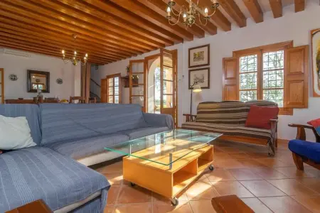 Can Pintat, Villa près des plages de Cala - Photo 1