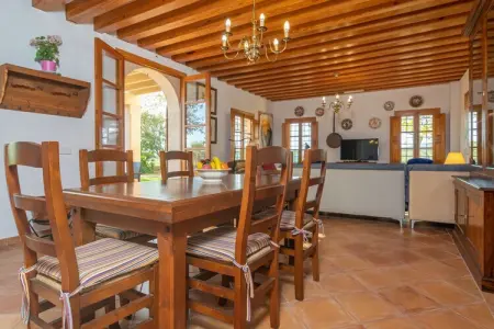 Can Pintat, Villa près des plages de Cala - Photo 3