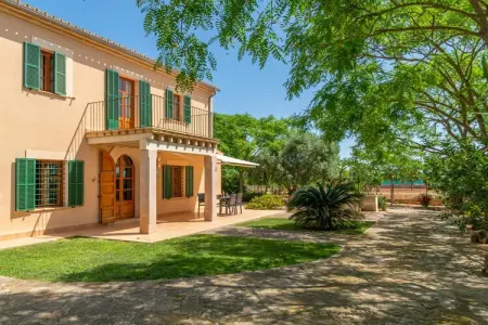Can Pintat, Villa près des plages de Cala - Photo 5