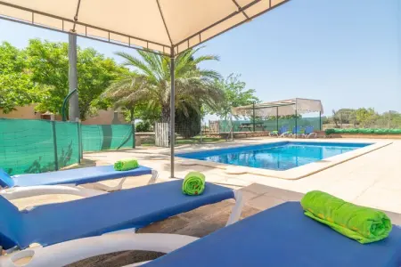 Can Pintat, Villa près des plages de Cala - Photo 7