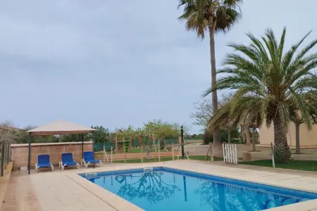 Can Pintat, Villa près des plages de Cala - Photo 8
