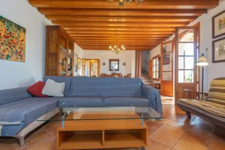 Can Pintat, Villa près des plages de Cala - Photo 10