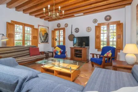 Can Pintat, Villa près des plages de Cala - Photo 11