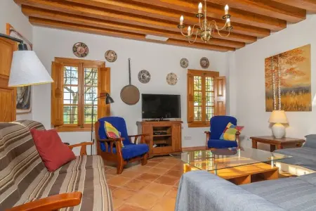 Can Pintat, Villa près des plages de Cala - Photo 12