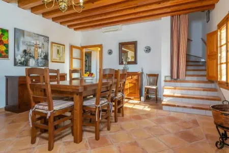 Can Pintat, Villa près des plages de Cala - Photo 13