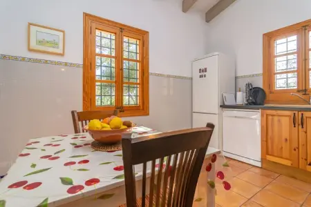 Can Pintat, Villa près des plages de Cala - Photo 14