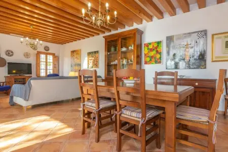 Can Pintat, Villa près des plages de Cala - Photo 15