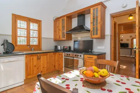 Can Pintat, Villa près des plages de Cala - Photo 16