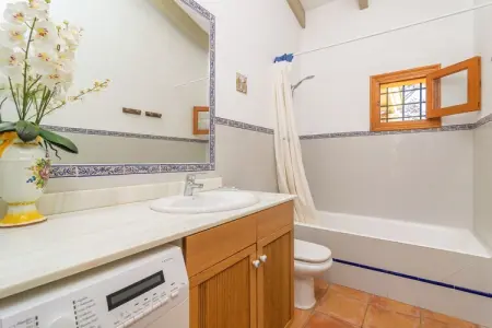Can Pintat, Villa près des plages de Cala - Photo 28