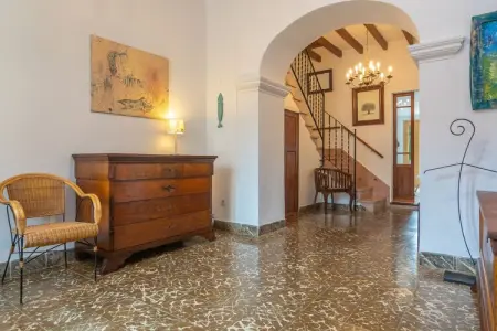 Sa Teulera De Pina, Villa majorquine avec piscine - Photo 16