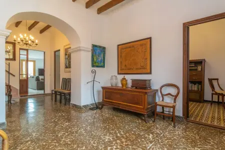 Sa Teulera De Pina, Villa majorquine avec piscine - Photo 17