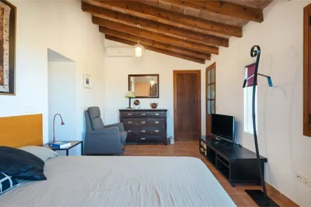 Sa Teulera De Pina, Villa majorquine avec piscine - Photo 25
