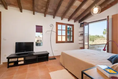 Sa Teulera De Pina, Villa majorquine avec piscine - Photo 26