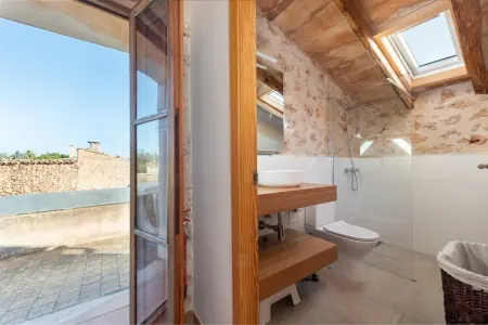 Sa Teulera De Pina, Villa majorquine avec piscine - Photo 32