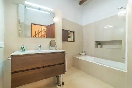 Sa Teulera De Pina, Villa majorquine avec piscine - Photo 34