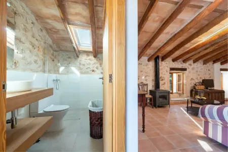 Sa Teulera De Pina, Villa majorquine avec piscine - Photo 35