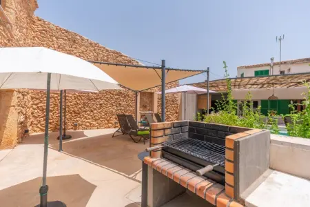 Sa Teulera De Pina, Villa majorquine avec piscine - Photo 37