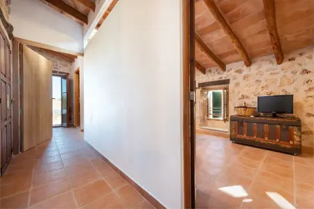 Sa Teulera De Pina, Villa majorquine avec piscine - Photo 38