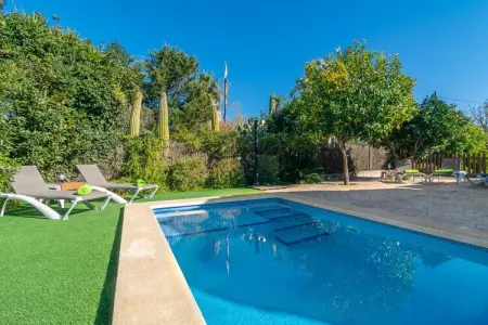 Es MolÍ Can Torres, Villa au centre de Majorque - Photo 10