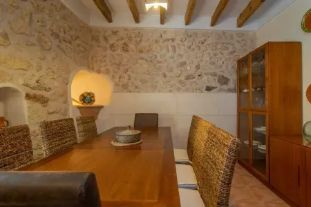 Es MolÍ Can Torres, Villa au centre de Majorque - Photo 17
