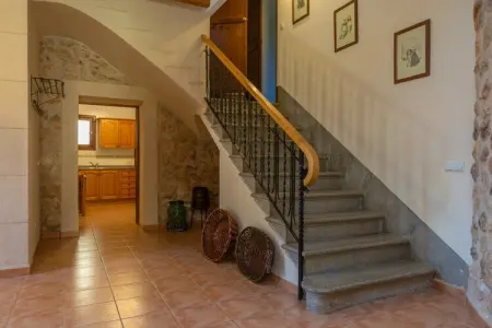 Es MolÍ Can Torres, Villa au centre de Majorque - Photo 21