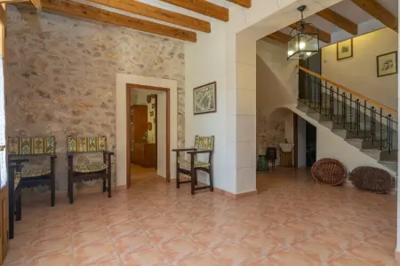 Es MolÍ Can Torres, Villa au centre de Majorque - Photo 22