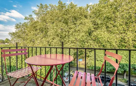 Appartement 4 personnes à Montreuil - Photo 6